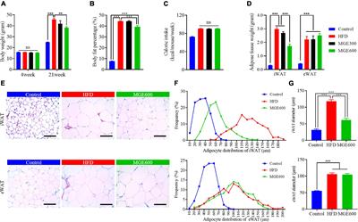 Mogroside-Rich Extract From Siraitia grosvenorii Fruits Ameliorates High-Fat Diet-Induced Obesity Associated With the Modulation of Gut Microbiota in Mice